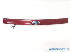 Kuva 1: lista taka takakansi, Subaru Forester SH 2,0TD -09