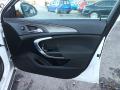 oviverhous oikea etu  Opel Insignia A 