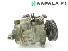 Kuva 1: ilmastoinnin kompressori, Audi A4 (8E) 1.8T Sed