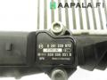 välijäähdytin/interc. jäähdytin  Audi A4 (8E) 1.8T Sed