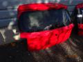 takaluukku  Volkswagen T-Cross