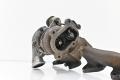 turboahdin (Garrett) 454216-0003 Opel Zafira 2.0 TDI (2001)