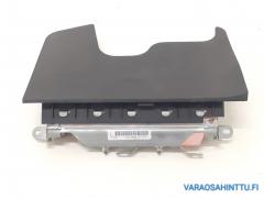 Kuva 1: air-bag polvityyny, Toyota Yaris 5d -08 1.3vvt-i