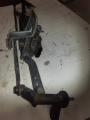 tuulilasin pyyhkimen mekanismi  Fiat Ducato 07-15