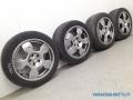 rengassarja + vannesarja kes 18" KBA 47076 Mercedes-Benz Viano Kombi 2,0CDI -04  