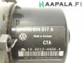 Kuva 3: abs hydraulikoneisto, Volkswagen Transporter (T5) 2.0 TDi