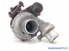 Kuva 1: turboahdin, Mercedes-Benz Sprinter 308CDI (w901-905)-04