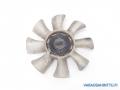 jhdyttimen tuuletin visko + siivet MD174185, MD165631 Mitsubishi Pajero 2,5TD pitk -91 