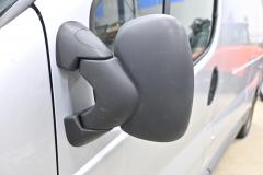 Kuva 1: sivupeili shk vasen, Renault Trafic II Umpikori (FL) 2.0 dCi 115 (FL0H) 2007 114hv