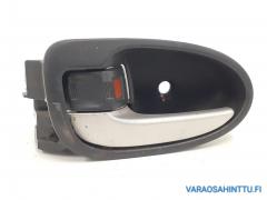 Kuva 1: oven siskahva vasen, Toyota Yaris 5d -08 1.3vvt-i