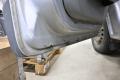 vasen etuovi  Renault Trafic II Umpikori (FL) 2.0 dCi 115 (FL0H) 2007 114hv