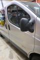 oikea etuovi  Renault Trafic II Umpikori (FL) 2.0 dCi 115 (FL0H) 2007 114hv