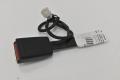 turvavyön lukko (Oikea Etu) 280458-179793 Toyota Hilux IV Avolava 2.4 D 4WD 150hv