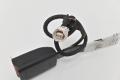 turvavyön lukko (Oikea Etu) 280458-179793 Toyota Hilux IV Avolava 2.4 D 4WD 150hv