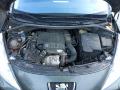 moottori diesel 1,6 HDI 80kw 9HZ -06  Peugeot 207 HDI -06 