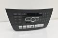 radio cd / dvd A 204 900 60 09 MERCEDES-BENZ C-SARJA T-Model (S204) C 250 CDI 4-matic 2012 204hv 