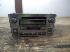 Kuva 1: radio cd soitin W53901, Toyota Avensis 2.0 D4 Tech sedan -04 AZT250L-AEMEHW