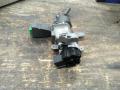 ohjaus/virtalukko + avain + virtalukon pohja 8673073 Volvo XC90 2.5T AWD -03