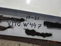spoileri taka  Mercedes-Benz Vito (W447) 14->>