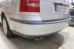 Kuva 1: takapuskuri, Skoda Octavia Combi (1Z5) 2.0 TDI 16V 2006 140hv