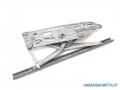 lasinnostin oikea etu ilman moottoria A1407200446, A1407203046 Mercedes-Benz 420SEL -93