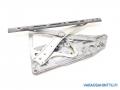 lasinnostin oikea etu ilman moottoria A1407200446, A1407203046 Mercedes-Benz 420SEL -93