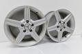 vanne alumiini 16"  MERCEDES-BENZ C-SARJA T-Model (S204) C 250 CDI 4-matic 2012 204hv 