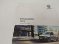 Käyttöohjekirja  Volkswagen Caddy Maxi 2.0 TDI (INVA TAXI)