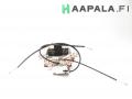 lämpösäätimet 275103VU9E, 275133VU9E Nissan Note (E12) 1.2i 12V