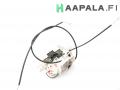 lämpösäätimet 275103VU9E, 275133VU9E Nissan Note (E12) 1.2i 12V