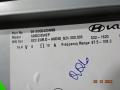 radio  Hyundai i20 1.0 T-GDI