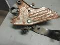 kytkinpoljin 16092 A01 Toyota Avensis StW 2.0 108 kW