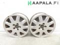 vannesarja alumiini 2kpl 15" 9173544 Volvo V70 II 2.4i 