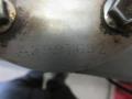 nokkapyörä 13050-28012 Toyota Avensis StW 2.0 108 kW