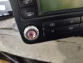 Kuva 2: radio cd dvd, Volkswagen Golf V