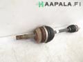 vetoakseli etu vasen 10254254, 43420-0D322 Toyota Yaris 1.3 VVT-i 5/HB