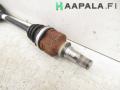 vetoakseli etu vasen 10254254, 43420-0D322 Toyota Yaris 1.3 VVT-i 5/HB