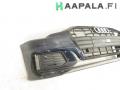 puskuri etu+säleikkö S-Line 4K0 853 651 C 3FZ, 4K0 807 065 B  Audi A6