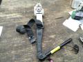 turvavyö etu oikea + lukko 13 128 272N Opel Vectra 2.2 -05 sedan ZCF69/270