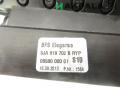 kojelauta ilmanohjaimet oikea 5JA 819 702 B Seat Toledo (NH) 1.6 TDi 5/LB