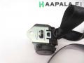 turvavyö taka vasen 5JH 857 447 C, 6212372800D Seat Toledo (NH) 1.6 TDi 5/LB