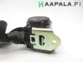turvavyö taka oikea 5JH 857 447 C, 6212372800D Seat Toledo (NH) 1.6 TDi 5/LB