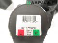 turvavyö taka oikea 5JH 857 447 C, 6212372800D Seat Toledo (NH) 1.6 TDi 5/LB