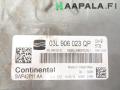 ohjausboksi ruiskupumppu. diesel 03L 906 023 QP, 5WP42711 AA Seat Toledo (NH) 1.6 TDi 5/LB