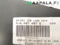 hansikaskotelo 5JB 857 097 E Seat Toledo (NH) 1.6 TDi 5/LB