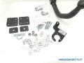 vetokoukku UUSI GDW 1724 Fiat Bravo II