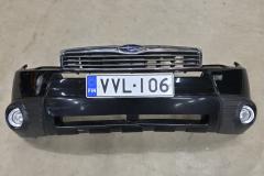 Kuva 1: puskuri etu, Subaru Forester SH 2.0 D 2010 147hv