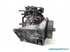 Kuva 1: polttoaineruiskupumppu diesel, Fiat Scudo 1,9TD -98 Vain listatut osat