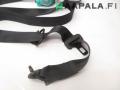 turvavyö taka keski 509MM3421W, 307797199JN7-AF,  888504988R Renault Captur 1.3i TCe 5/HB