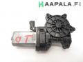 lasinnostimen moottori oikea taka 128001471-01D, SV064640, 9030352-B, 1903-1060034 Renault Captur 1.3i TCe 5/HB 